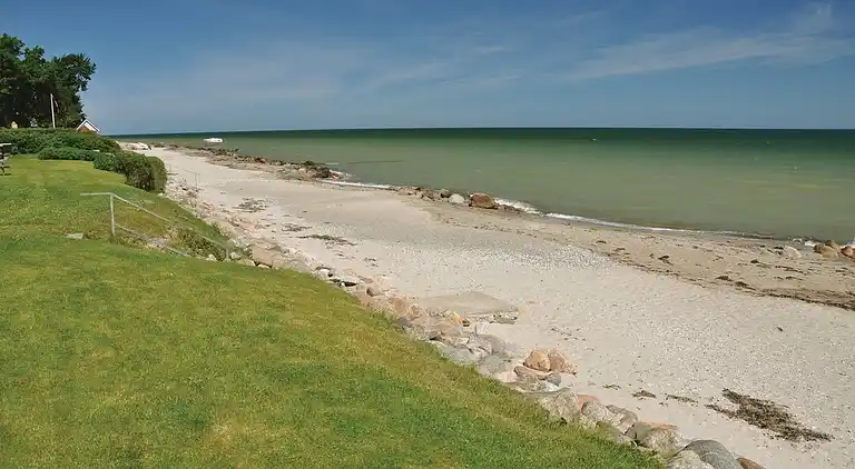  Schönes Ferienhaus mit Meerblick