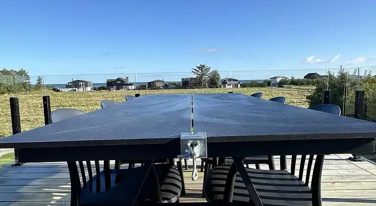  Schönes Ferienhaus mit Meerblick