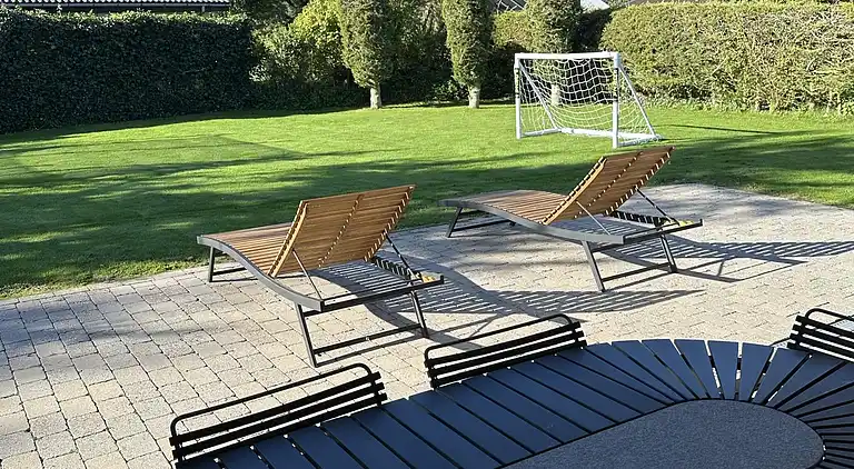  Schönes Ferienhaus mit Meerblick