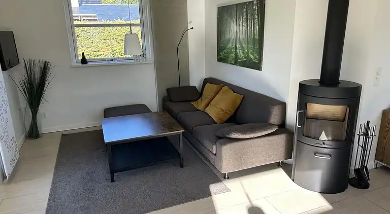  Schönes Ferienhaus mit Meerblick