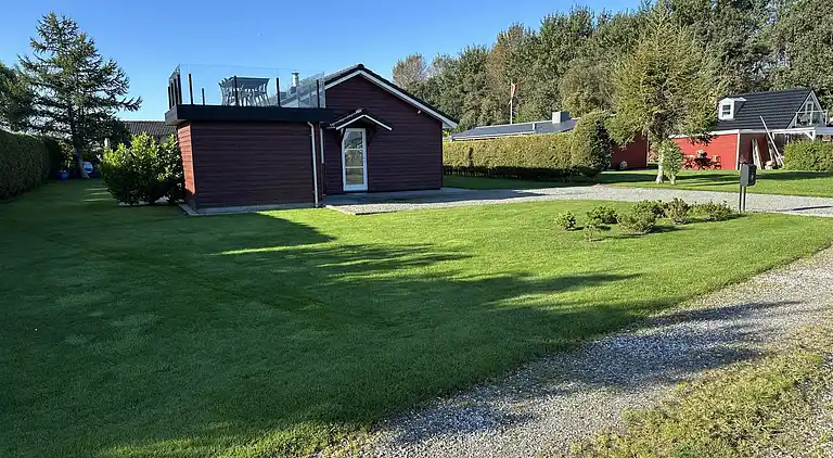  Schönes Ferienhaus mit Meerblick