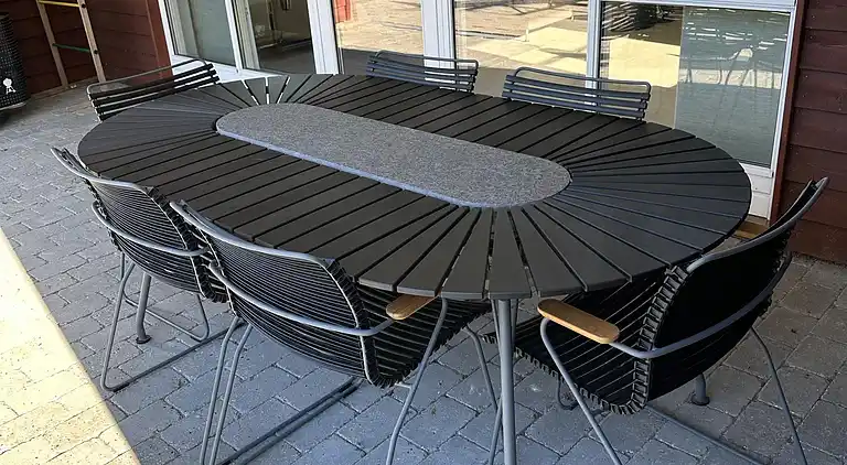  Schönes Ferienhaus mit Meerblick