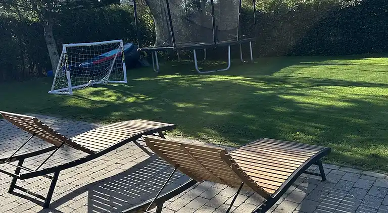  Schönes Ferienhaus mit Meerblick