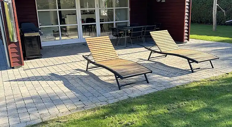  Schönes Ferienhaus mit Meerblick