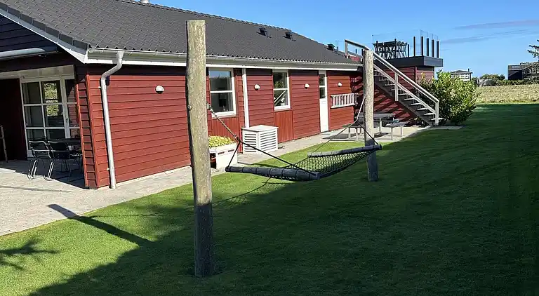  Schönes Ferienhaus mit Meerblick