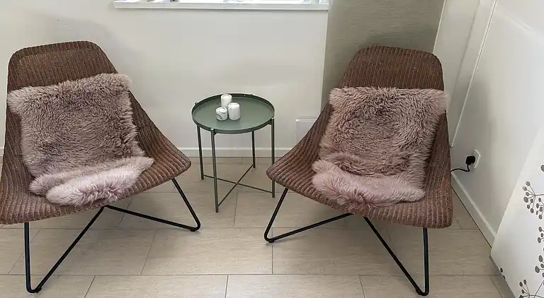  Schönes Ferienhaus mit Meerblick