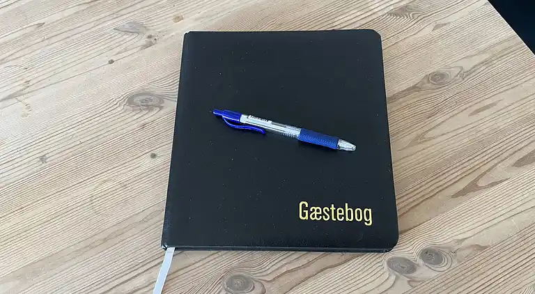 Hyggeligt feriehus med plads til afslapning