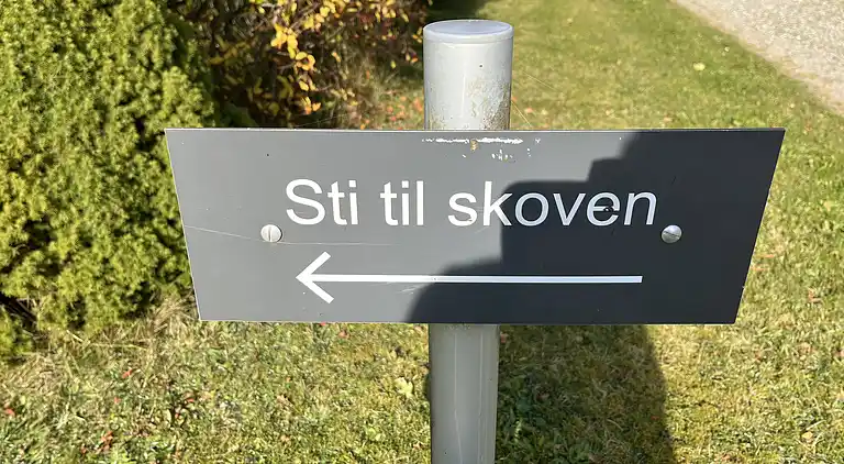 Hyggeligt feriehus med plads til afslapning