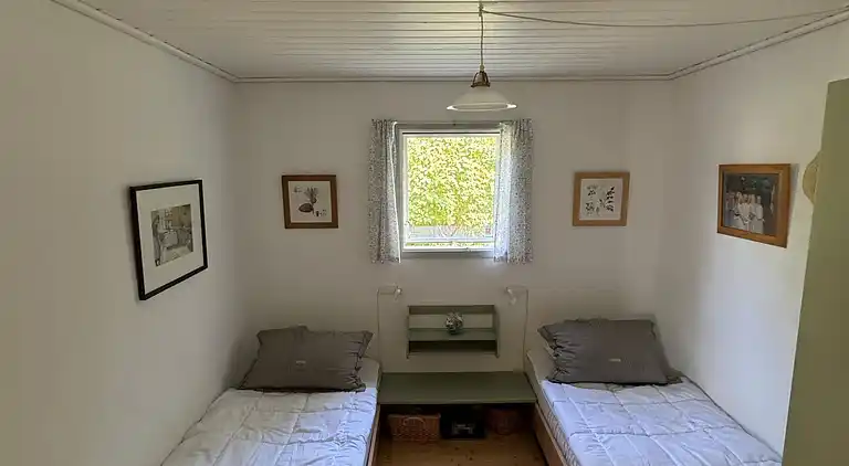 Charmerende sommerhus tæt på strand