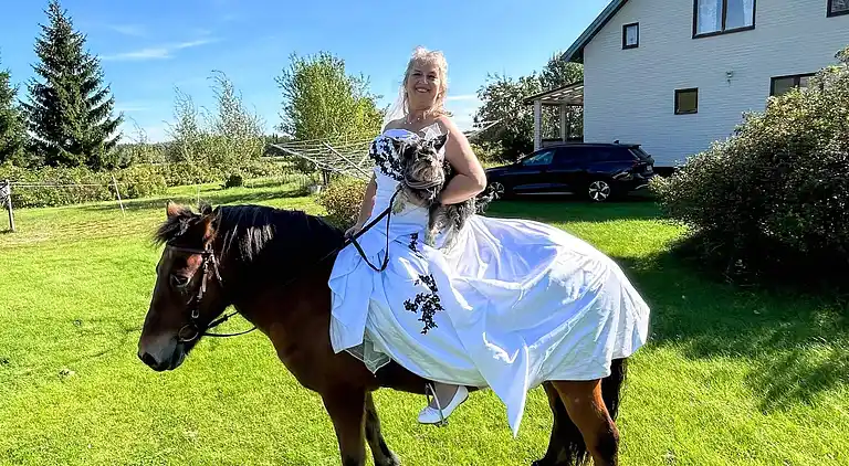 Holiday home in Gullspång S