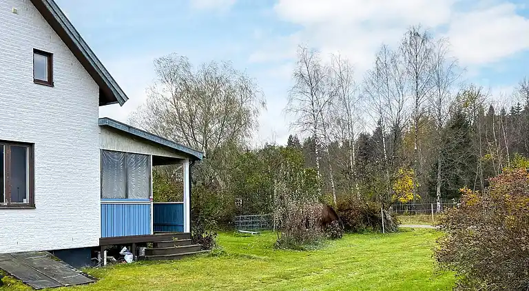Holiday home in Gullspång S