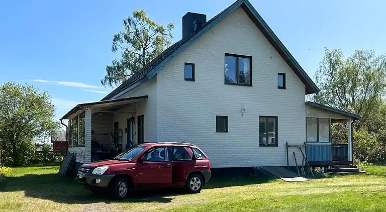 Holiday home in Gullspång S