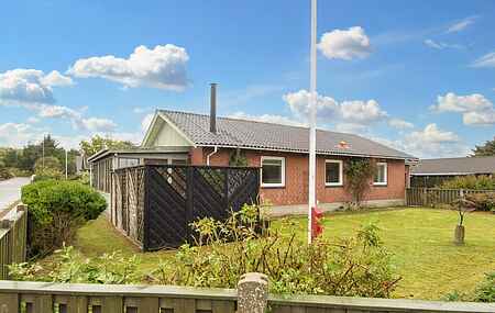 Sommerhus i Hvide Sande