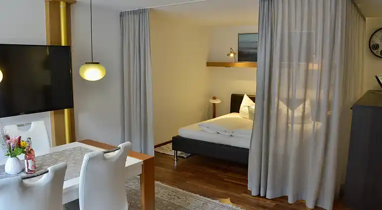 Ferienwohnung in Medraz