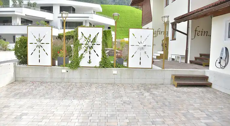 Ferienwohnung in Medraz