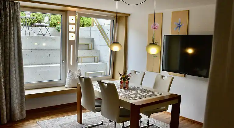 Ferienwohnung in Medraz