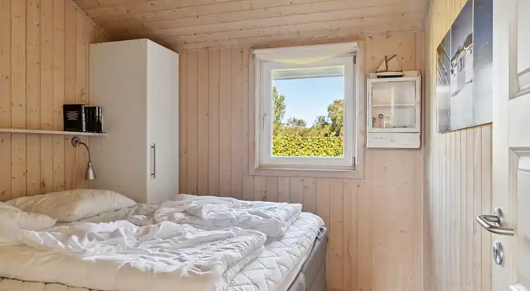 Lækkert 10 personers sommerhus med sauna og spa.