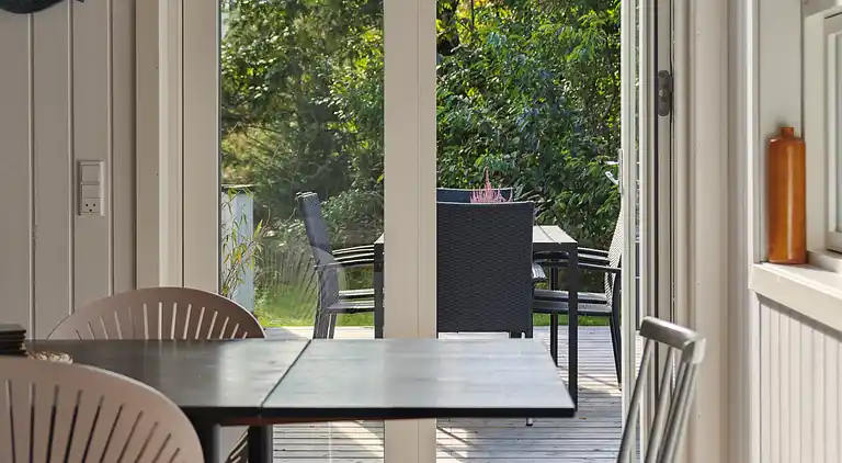 Genießen Sie ein Ferienhaus nur 200 M vom Fjord