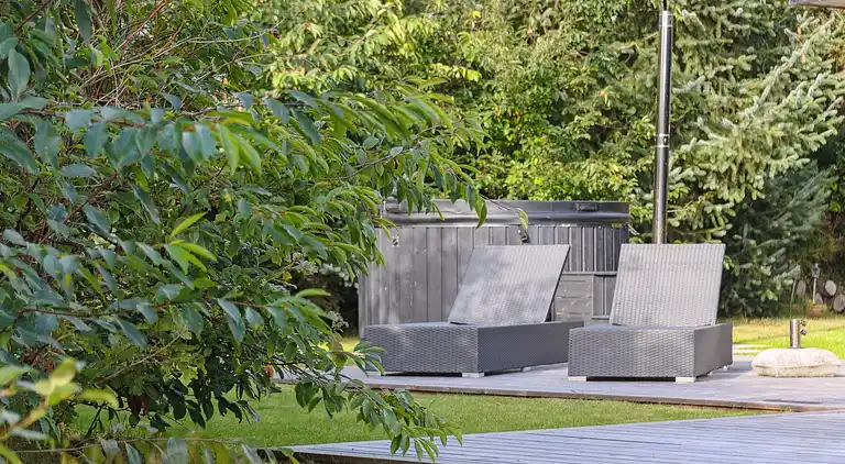 Genießen Sie ein Ferienhaus nur 200 M vom Fjord