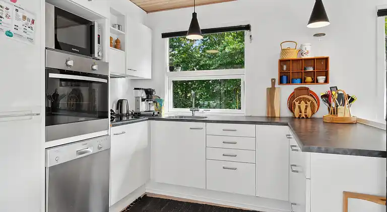 Genießen Sie ein Ferienhaus nur 200 M vom Fjord