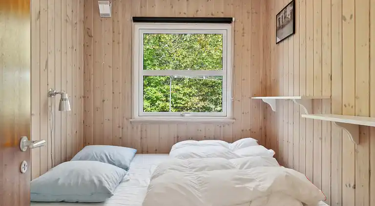 Genießen Sie ein Ferienhaus nur 200 M vom Fjord