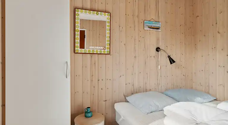 Genießen Sie ein Ferienhaus nur 200 M vom Fjord