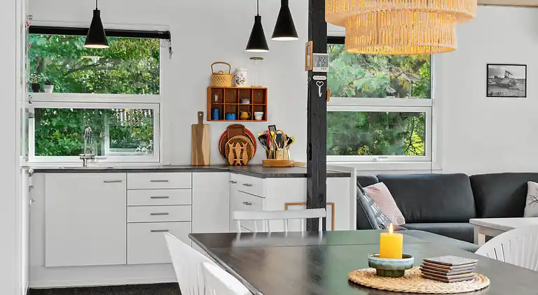 Genießen Sie ein Ferienhaus nur 200 M vom Fjord