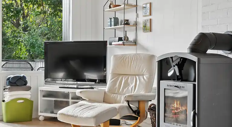 Genießen Sie ein Ferienhaus nur 200 M vom Fjord