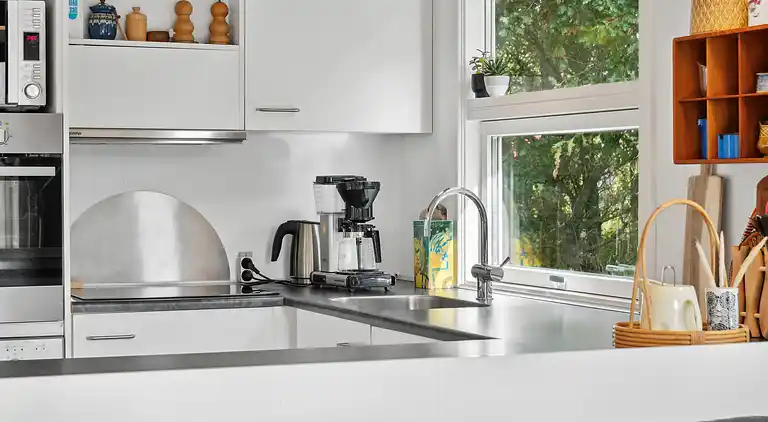 Genießen Sie ein Ferienhaus nur 200 M vom Fjord