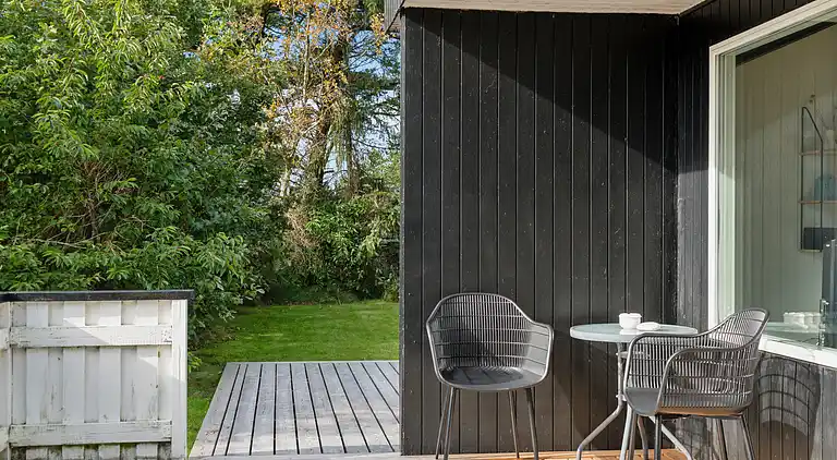 Genießen Sie ein Ferienhaus nur 200 M vom Fjord