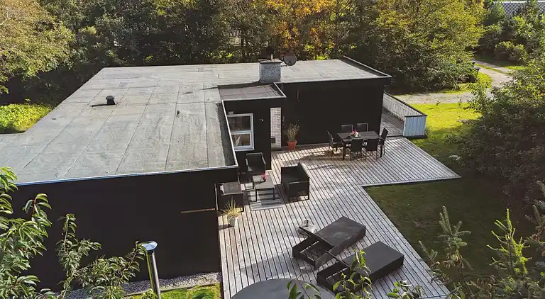 Genießen Sie ein Ferienhaus nur 200 M vom Fjord