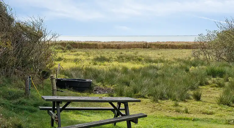 Genießen Sie ein Ferienhaus nur 200 M vom Fjord