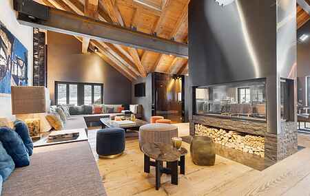 Appartamento in Gstaad