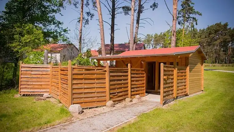 Bungalow in Storkow