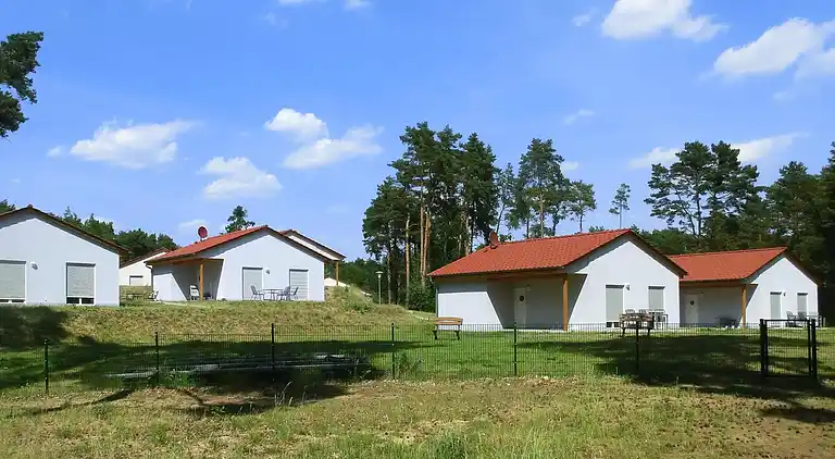 Bungalow in Storkow