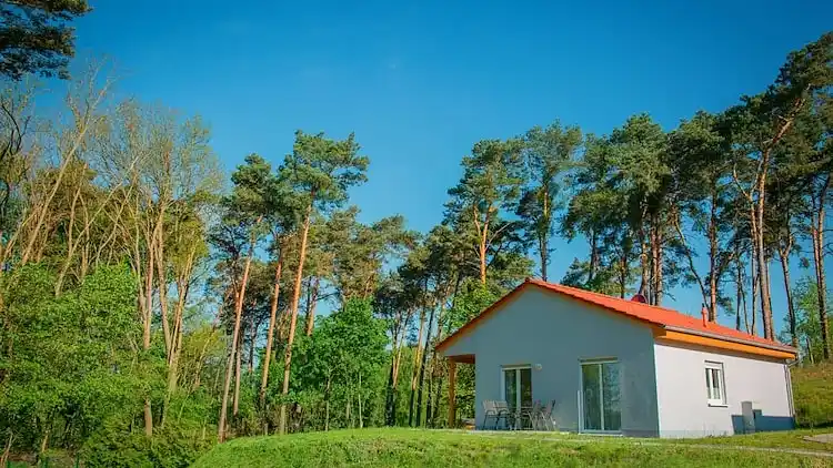 Bungalow in Storkow