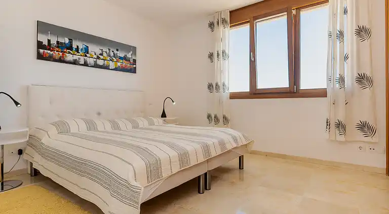 TOLLES PENTHOUSE IN DER NÄHE VON STRAND