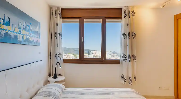 TOLLES PENTHOUSE IN DER NÄHE VON STRAND