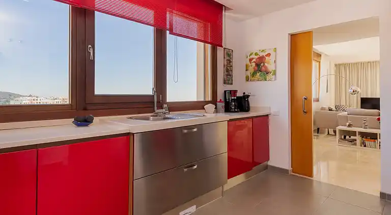 TOLLES PENTHOUSE IN DER NÄHE VON STRAND