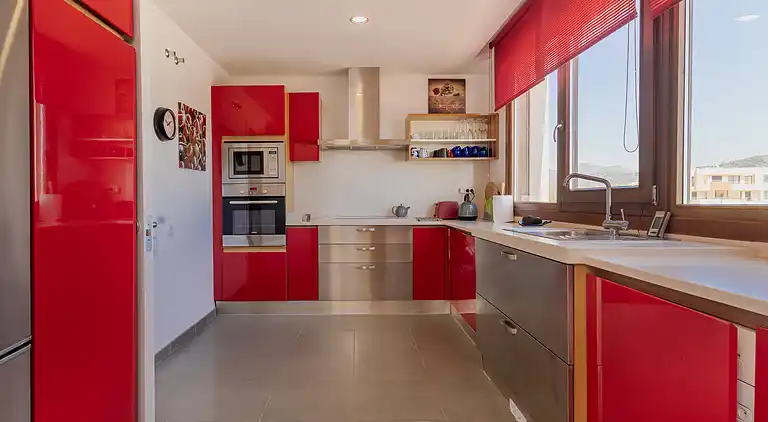 TOLLES PENTHOUSE IN DER NÄHE VON STRAND