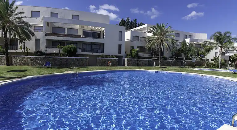 TOLLES PENTHOUSE IN DER NÄHE VON STRAND