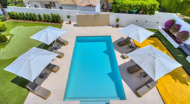 FANTASTIC LUXURY VILLA