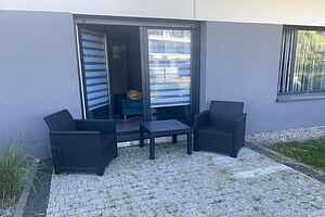 Maison de vacances au Dziwnówek