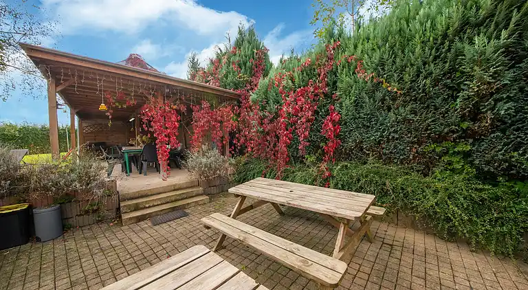 Sommerhus i Montleban