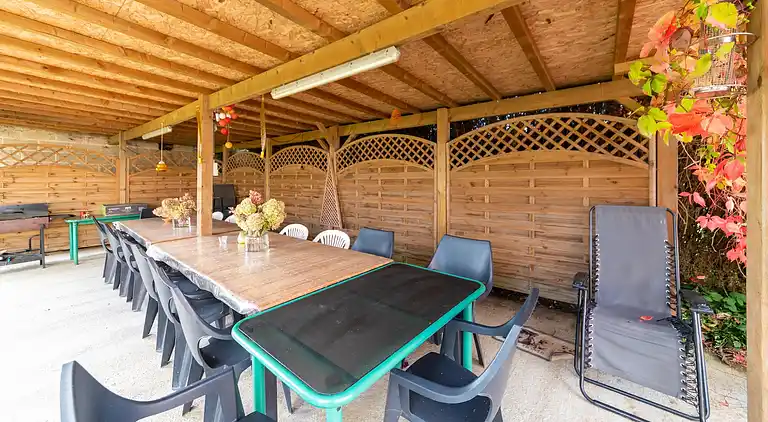 Sommerhus i Montleban