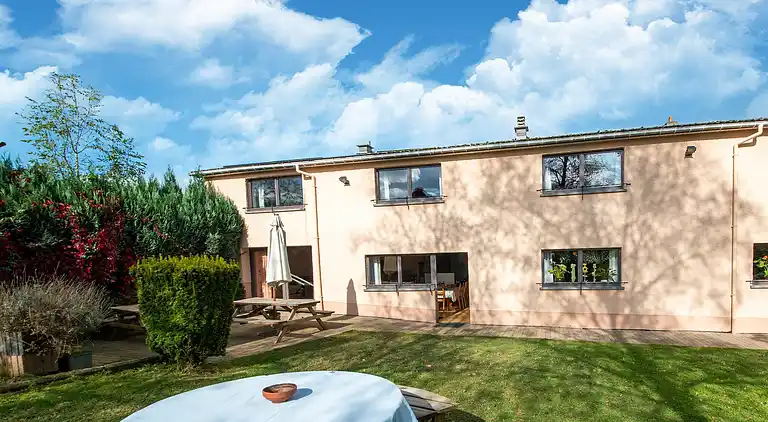 Sommerhus i Montleban