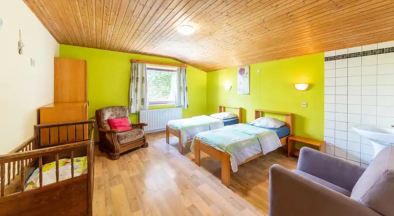 Sommerhus i Montleban