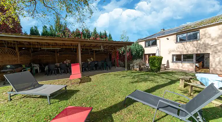 Sommerhus i Montleban