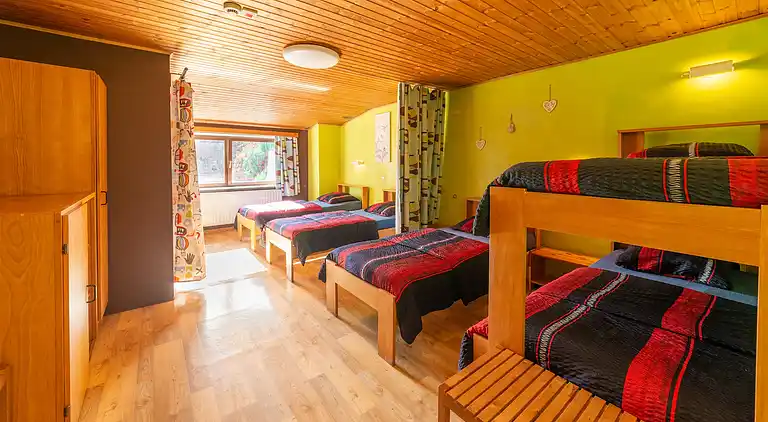 Sommerhus i Montleban