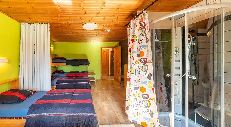 Sommerhus i Montleban